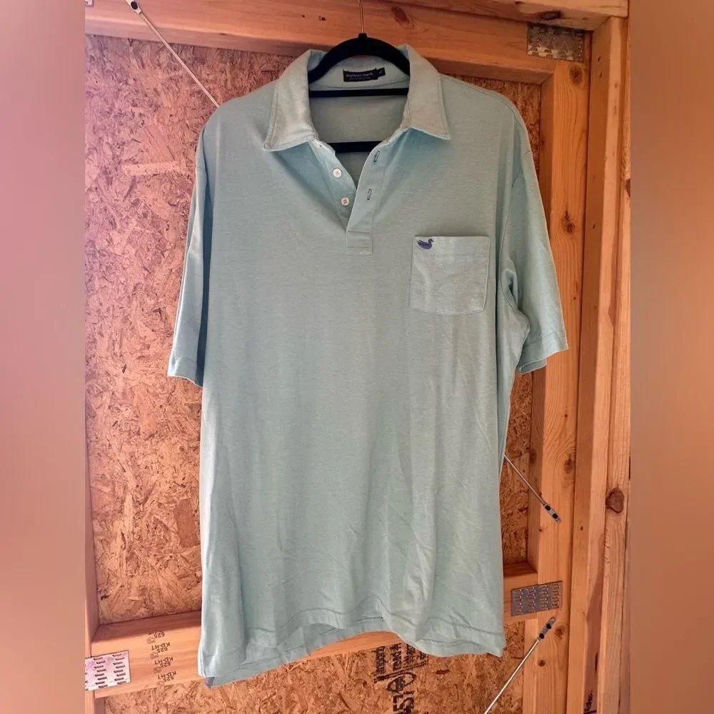 Southern Marsh Collared Shirt